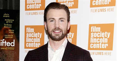 chris evan dick|Chris Evans Breaks Silence After Accidentally Leaking Nude Photo